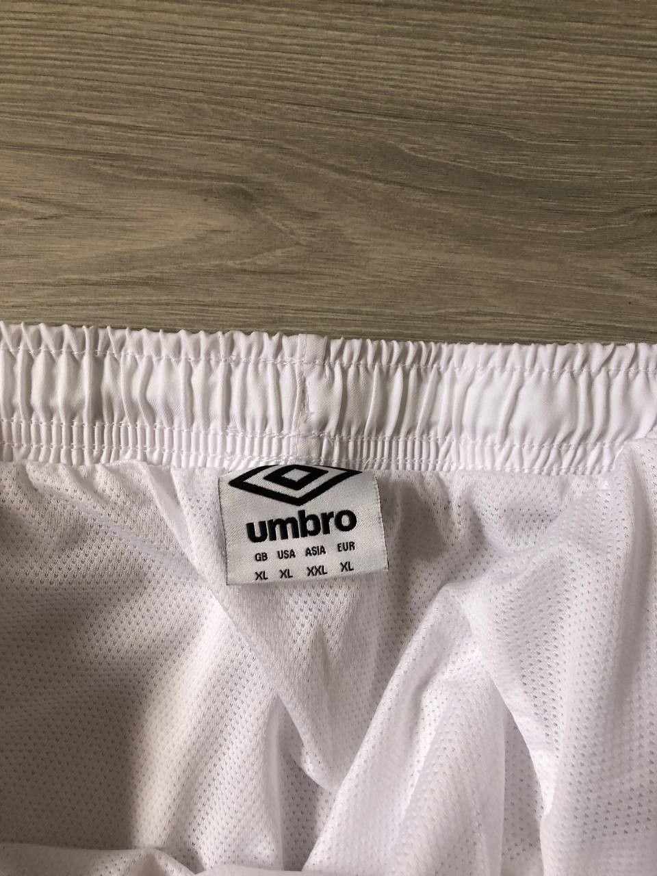 Other WEST HAM UNITED FOOTBALL SHORTS UMBRO Size US 38 / EU 54 - 5 Thumbnail
