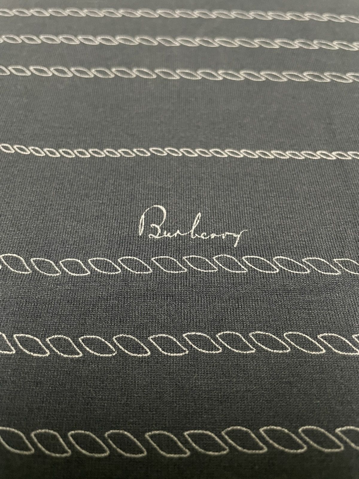 Burberry × Designer Vintage Small Logo Burberry Size US L / EU 52-54 / 3 - 3 Thumbnail