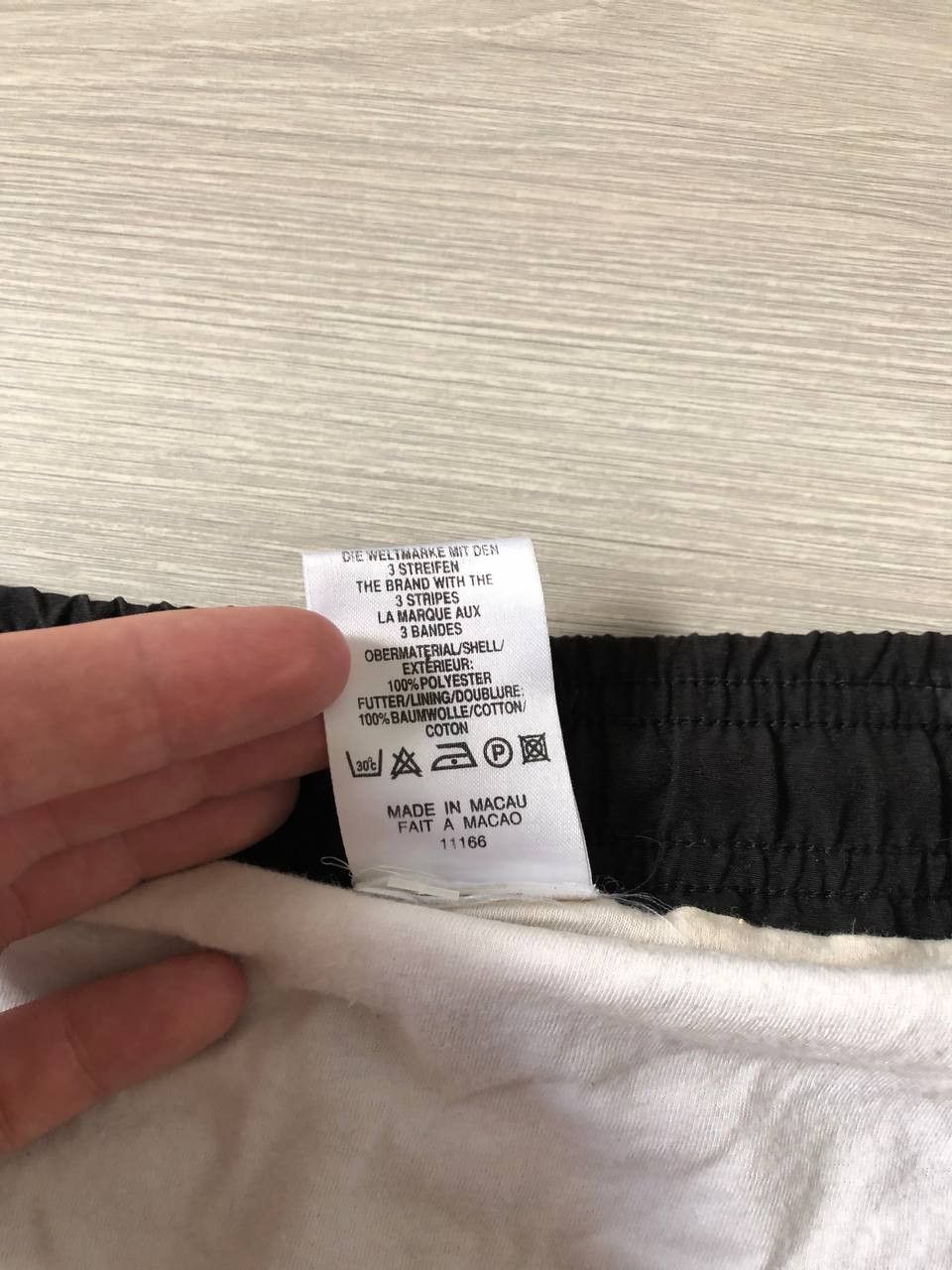 Adidas × Vintage Vintage Shorts Adidas Size US 34 / EU 50 - 5 Thumbnail