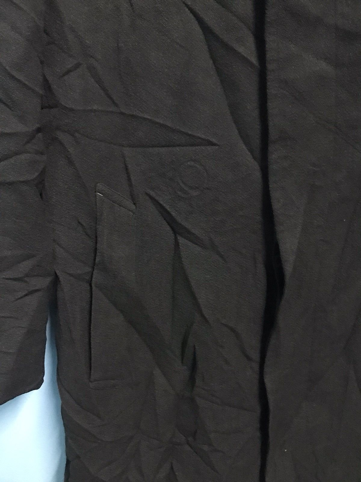 Issey Miyake Issey Miyake Men Long Jacket Size US M / EU 48-50 / 2 - 5 Thumbnail