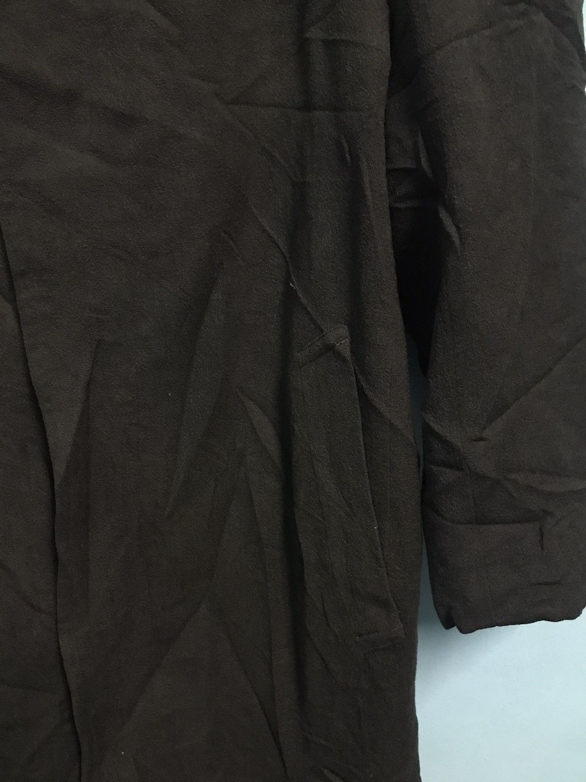 Issey Miyake Issey Miyake Men Long Jacket Size US M / EU 48-50 / 2 - 6 Thumbnail