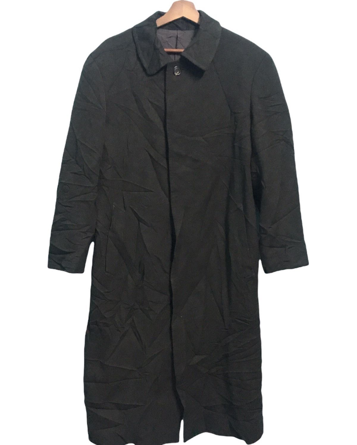Issey Miyake Issey Miyake Men Long Jacket Size US M / EU 48-50 / 2 - 1 Thumbnail