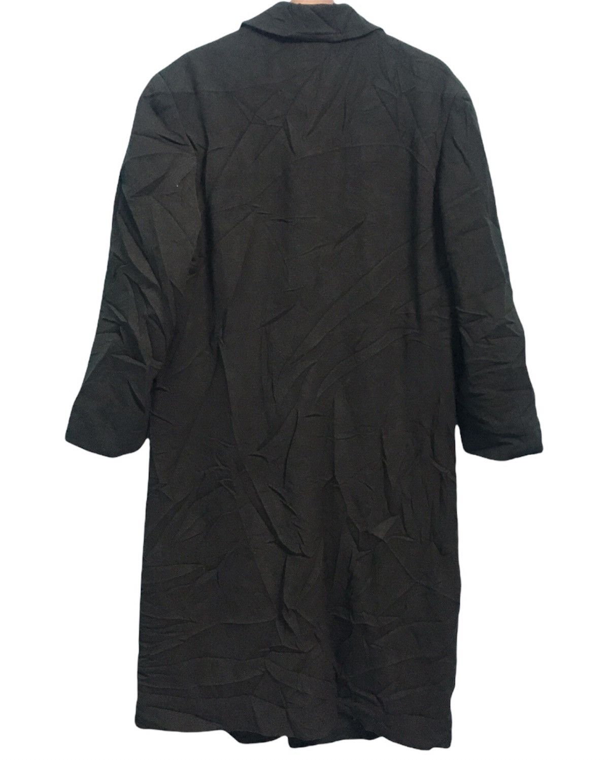 Issey Miyake Issey Miyake Men Long Jacket Size US M / EU 48-50 / 2 - 3 Thumbnail