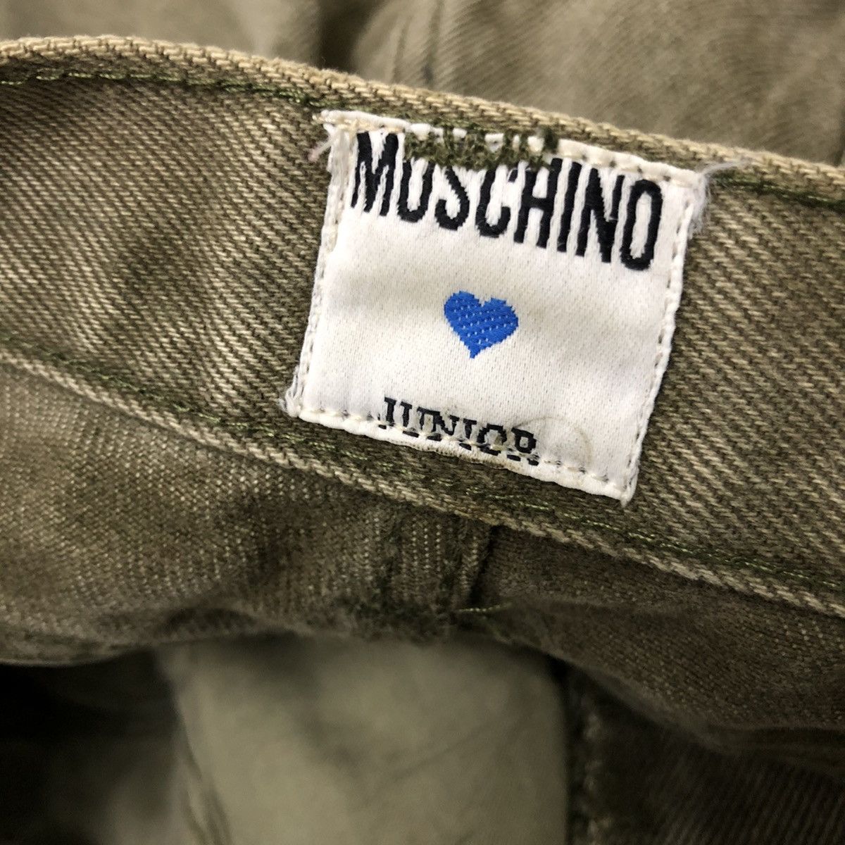 Moschino Vintage moschino jeans unisex Size US 28 / EU 44 - 8 Thumbnail