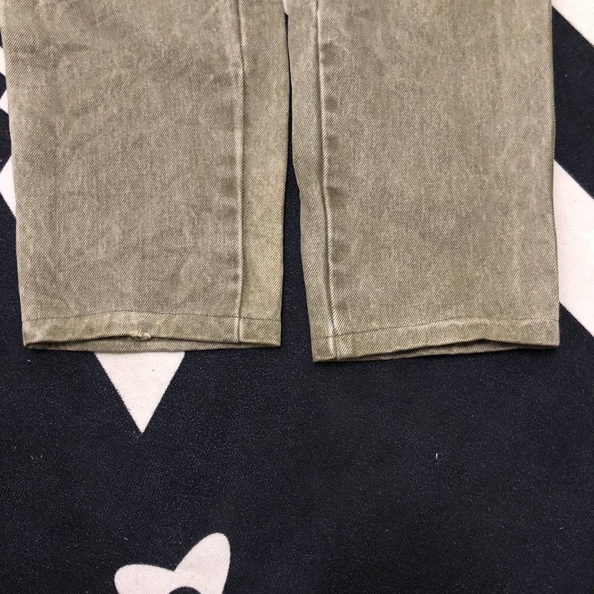 Moschino Vintage moschino jeans unisex Size US 28 / EU 44 - 12 Thumbnail
