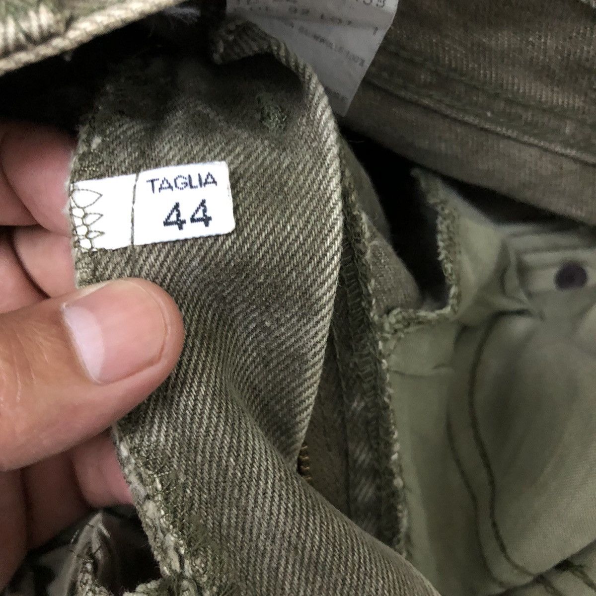 Moschino Vintage moschino jeans unisex Size US 28 / EU 44 - 10 Thumbnail