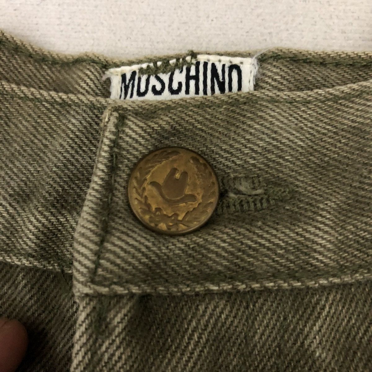 Moschino Vintage moschino jeans unisex Size US 28 / EU 44 - 7 Thumbnail