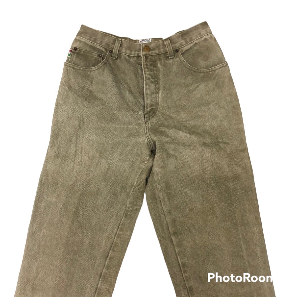 Moschino Vintage moschino jeans unisex Size US 28 / EU 44 - 3 Thumbnail
