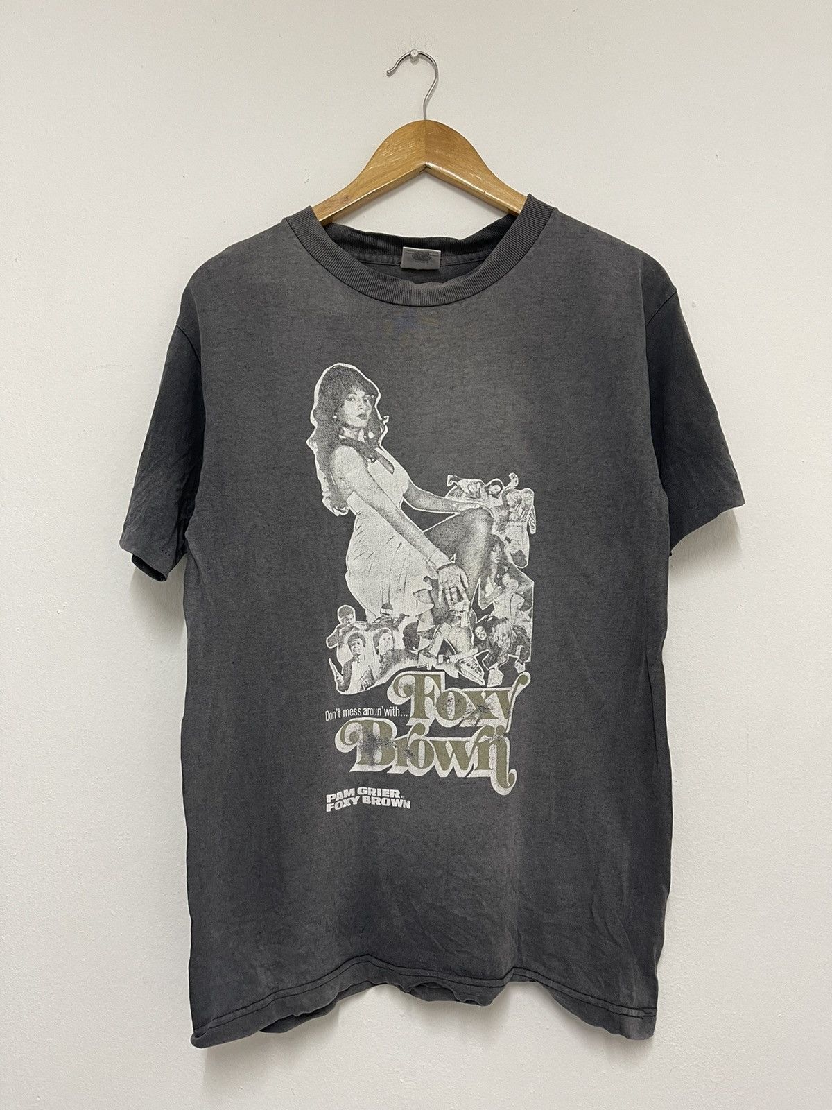 Vintage 90’s Foxy Brown Movie mv2
