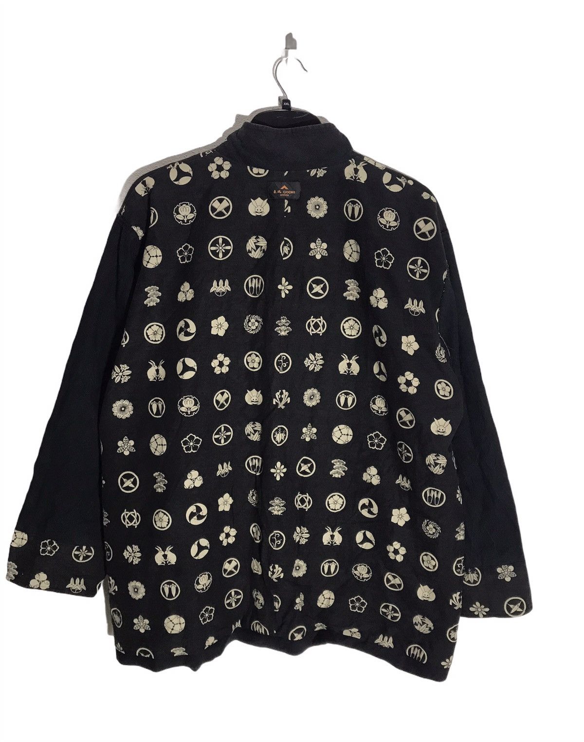 Kapital JAPAN BRAND COCHI KYOTO OVERSIZED JACKET Size US L / EU 52-54 / 3 - 4 Thumbnail