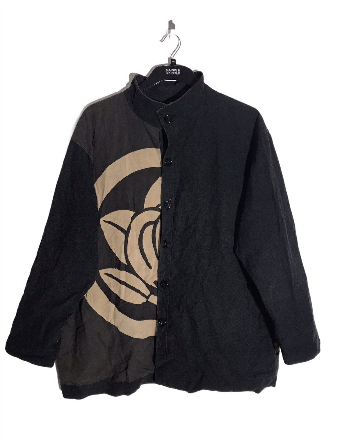 JAPAN BRAND COCHI KYOTO OVERSIZED JACKET