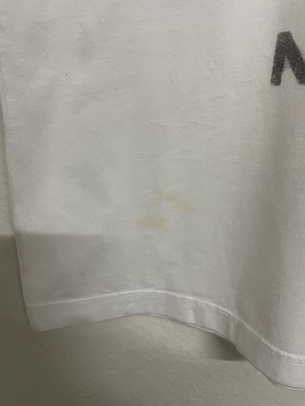 Issey Miyake × Vintage Issey Miyake Ne-net Tee Size US M / EU 48-50 / 2 - 6 Thumbnail
