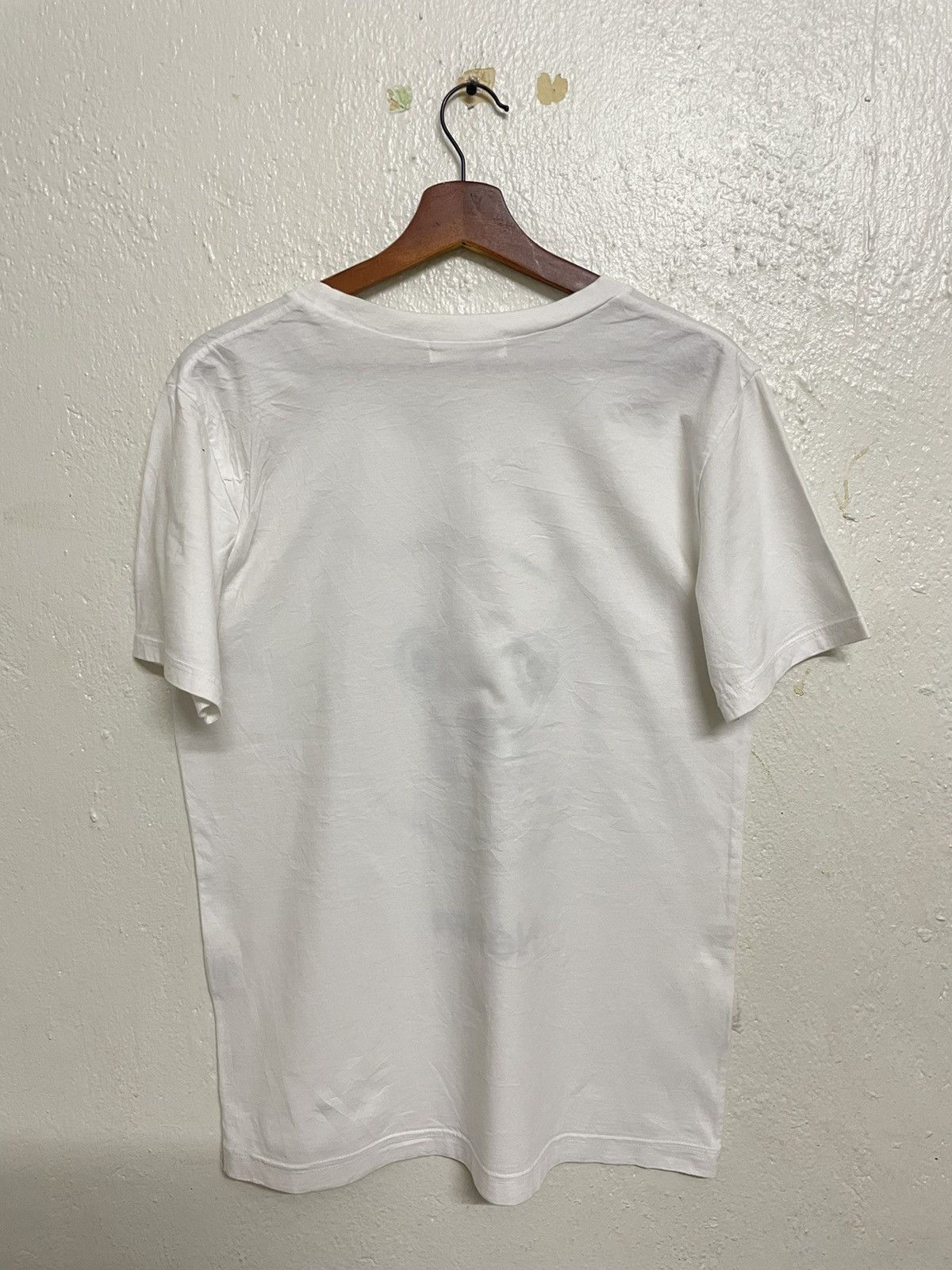 Issey Miyake × Vintage Issey Miyake Ne-net Tee Size US M / EU 48-50 / 2 - 4 Thumbnail