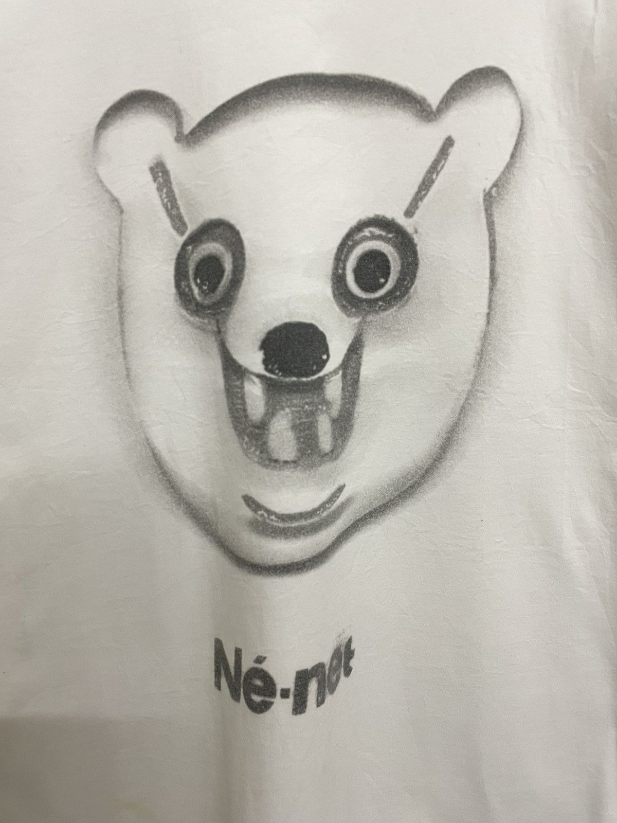 Issey Miyake × Vintage Issey Miyake Ne-net Tee Size US M / EU 48-50 / 2 - 2 Thumbnail