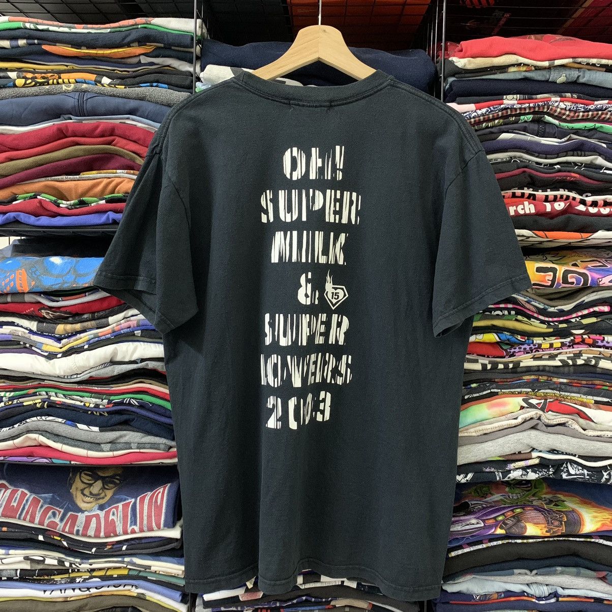 Anime × Japanese Brand × Vintage VINTAGE SUPER LOVERS ROCK Size US L / EU 52-54 / 3 - 2 Thumbnail