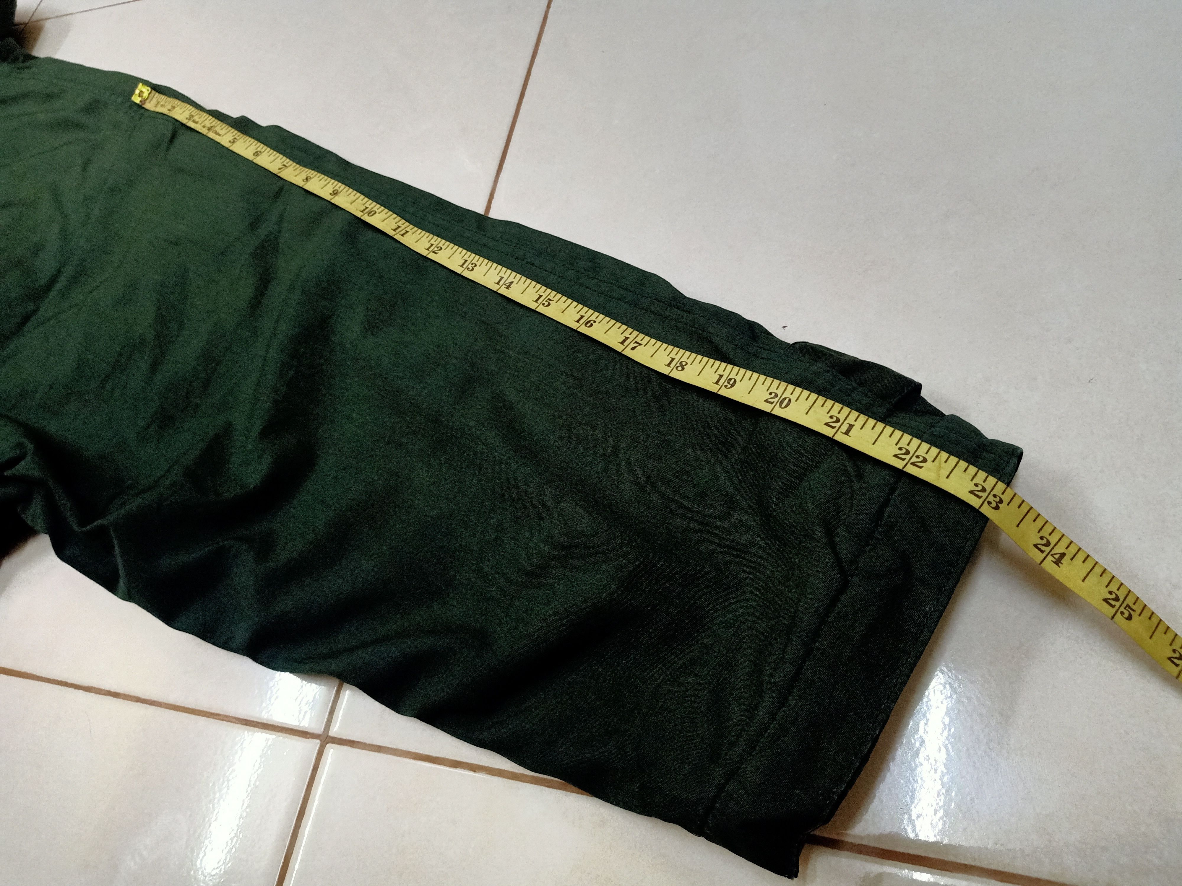 Vintage 1940's CREEKS JACKET WW2 US Army Reproduction M-65 Field Size US L / EU 52-54 / 3 - 16 Thumbnail