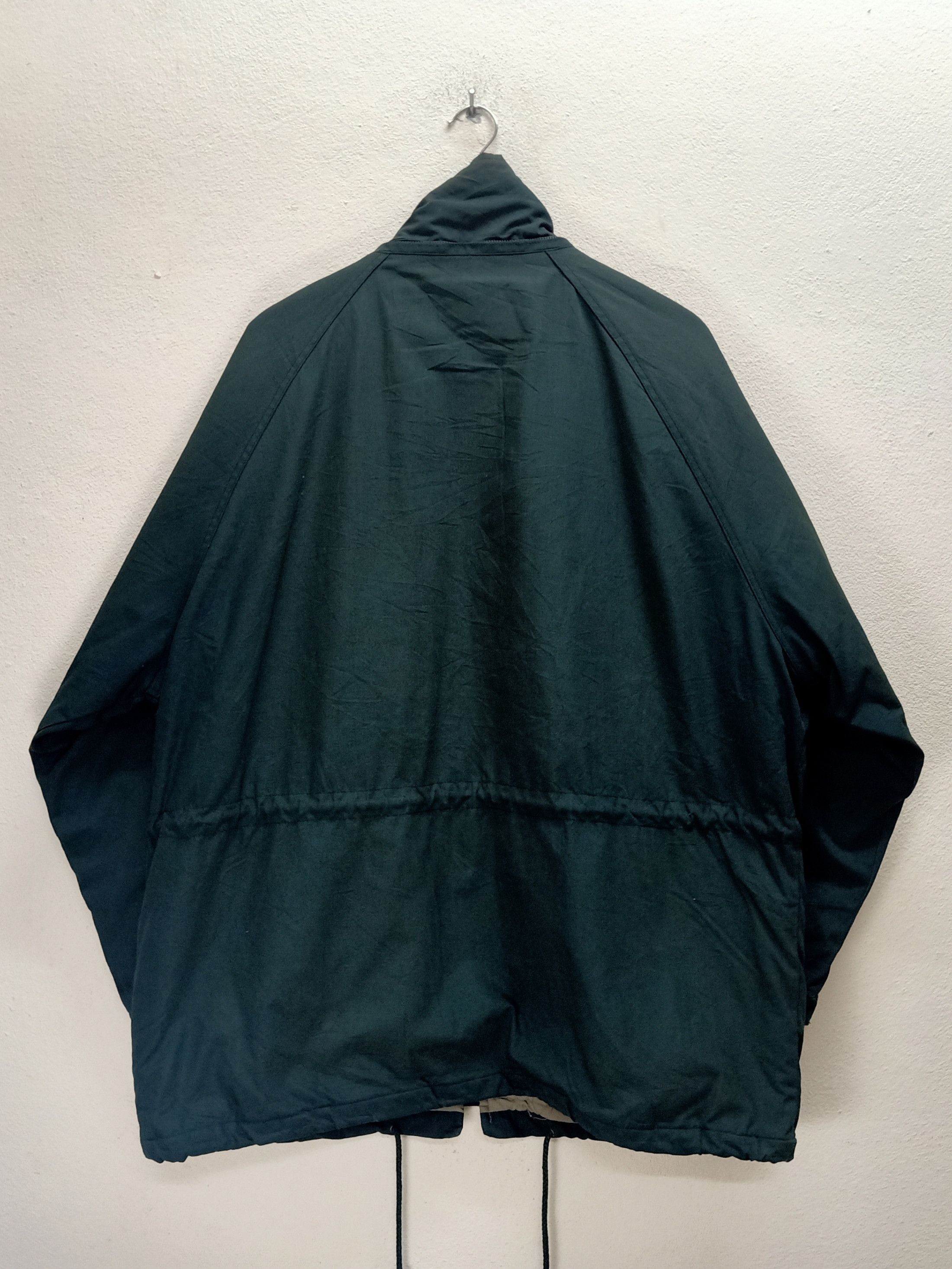 Vintage 1940's CREEKS JACKET WW2 US Army Reproduction M-65 Field Size US L / EU 52-54 / 3 - 2 Thumbnail