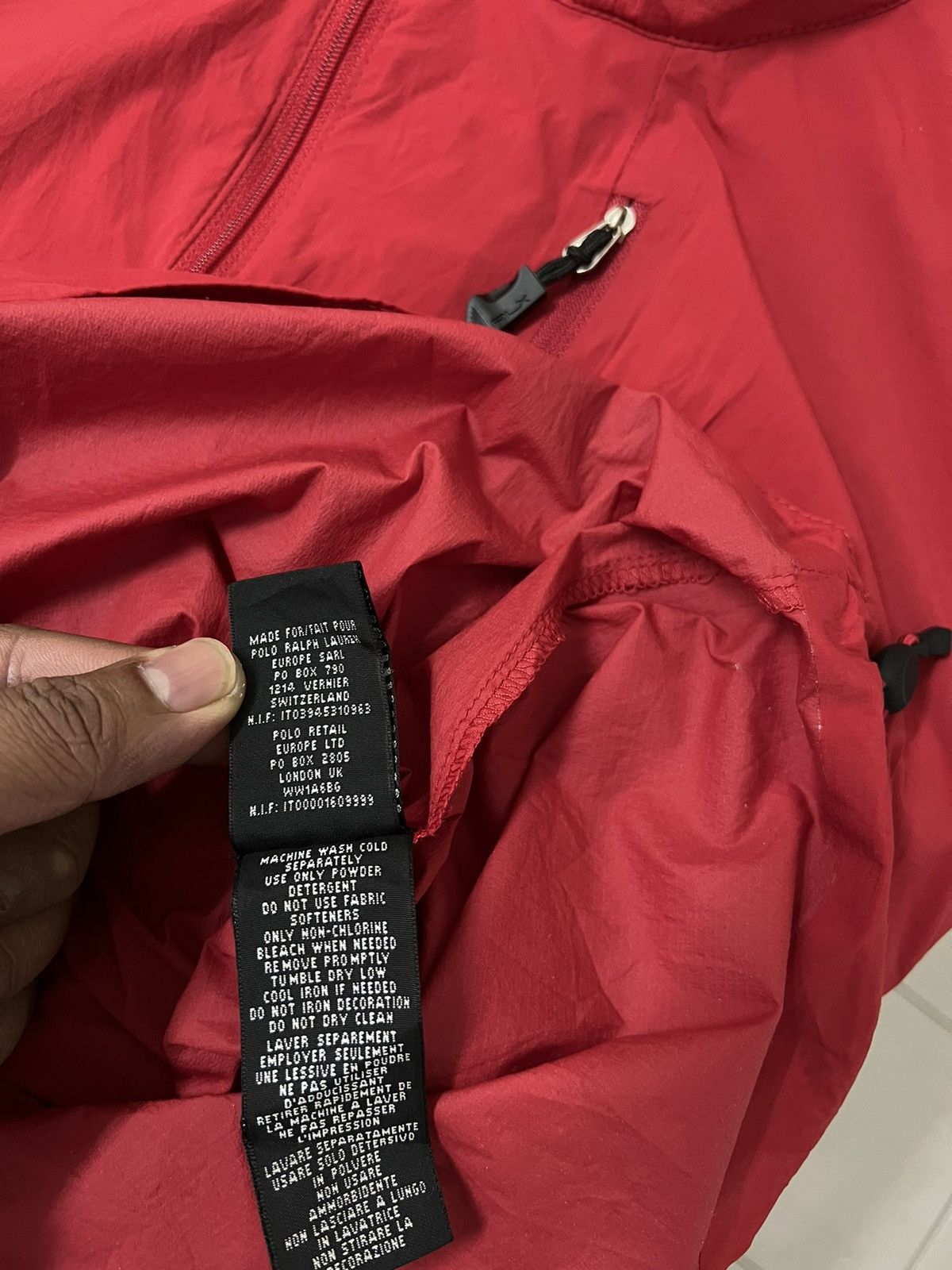 Polo Ralph Lauren × RLX Ralph Lauren Ralph Lauren RLX Mens Size US M / EU 48-50 / 2 - 10 Thumbnail