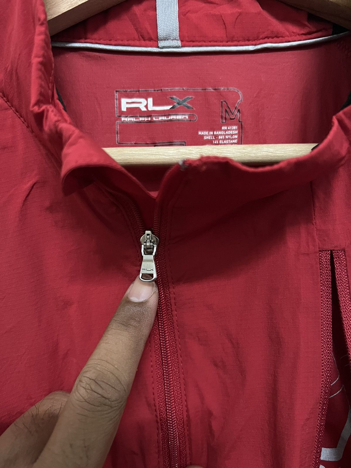 Polo Ralph Lauren × RLX Ralph Lauren Ralph Lauren RLX Mens Size US M / EU 48-50 / 2 - 7 Thumbnail