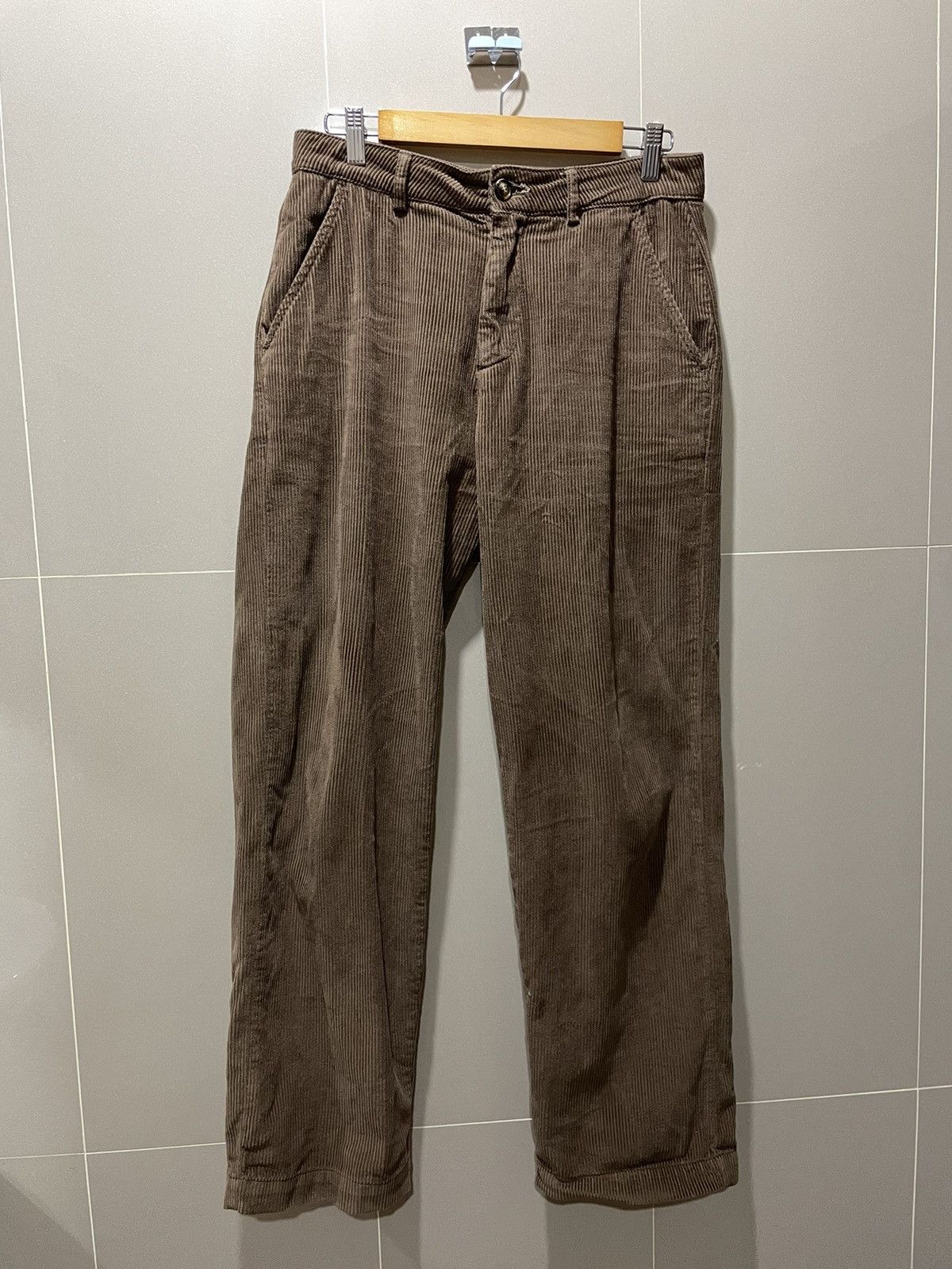 Ronning Corduroy Pant