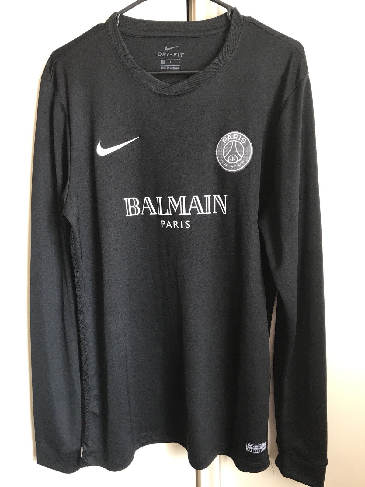balmain jordan psg