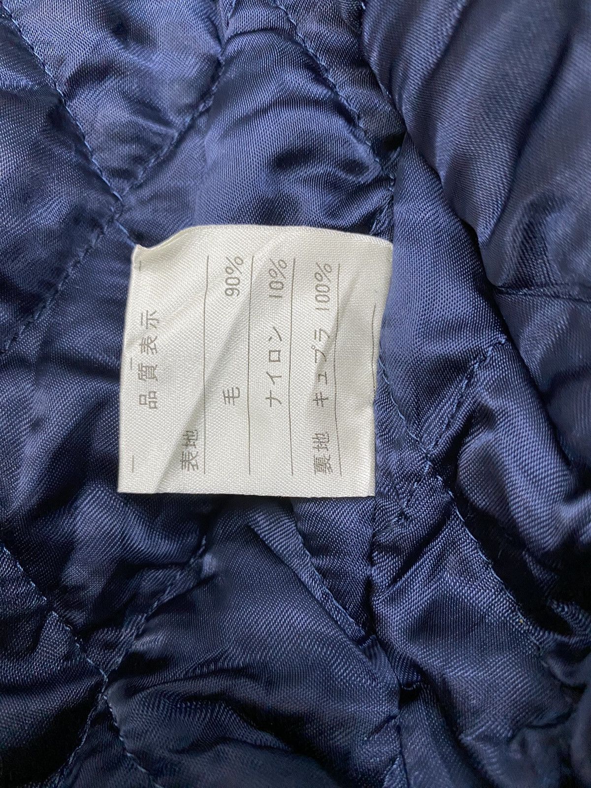 Japanese Brand Way Out But Classic Patches Varsity Jacket Size US M / EU 48-50 / 2 - 14 Thumbnail