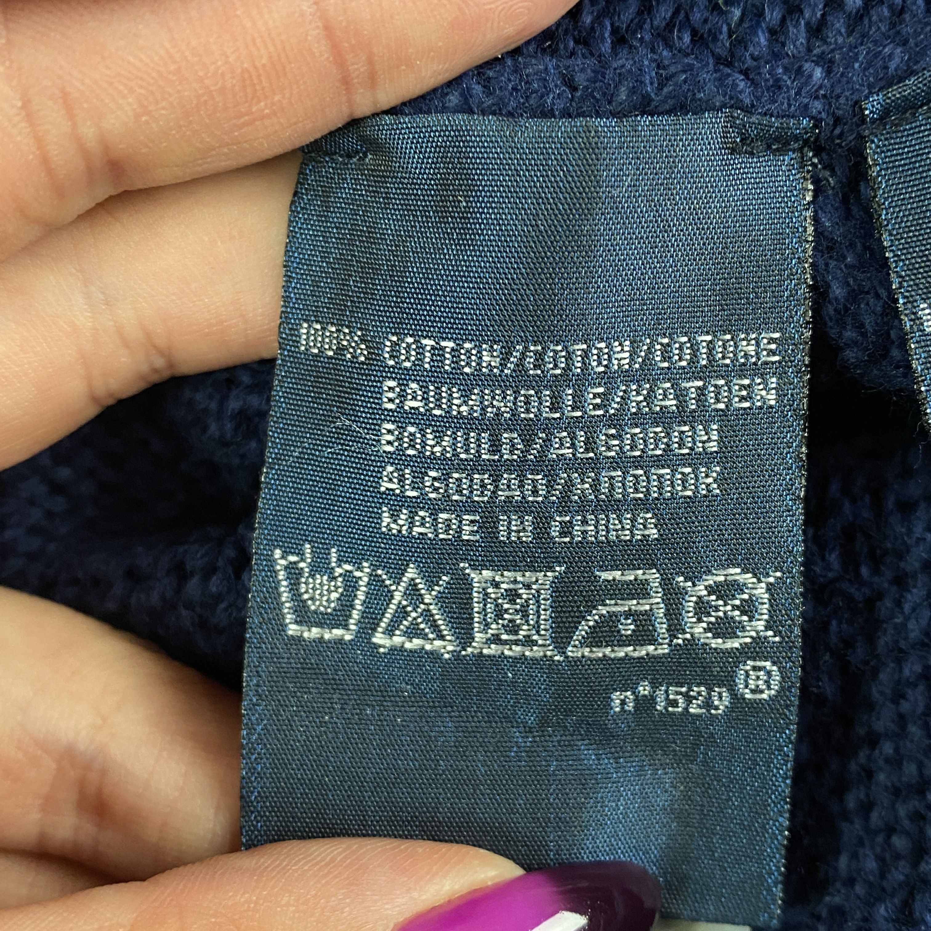 Polo Ralph Lauren × Ralph Lauren × Vintage Mens Sweater Pullover Polo Ralph Lauren Vintage Size XL Size US XL / EU 56 / 4 - 6 Thumbnail
