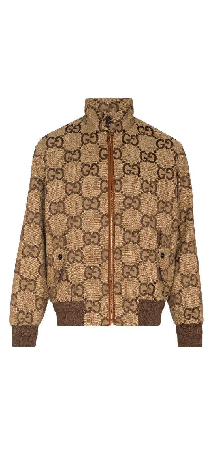 Gucci GG Supreme Bomber Jacket