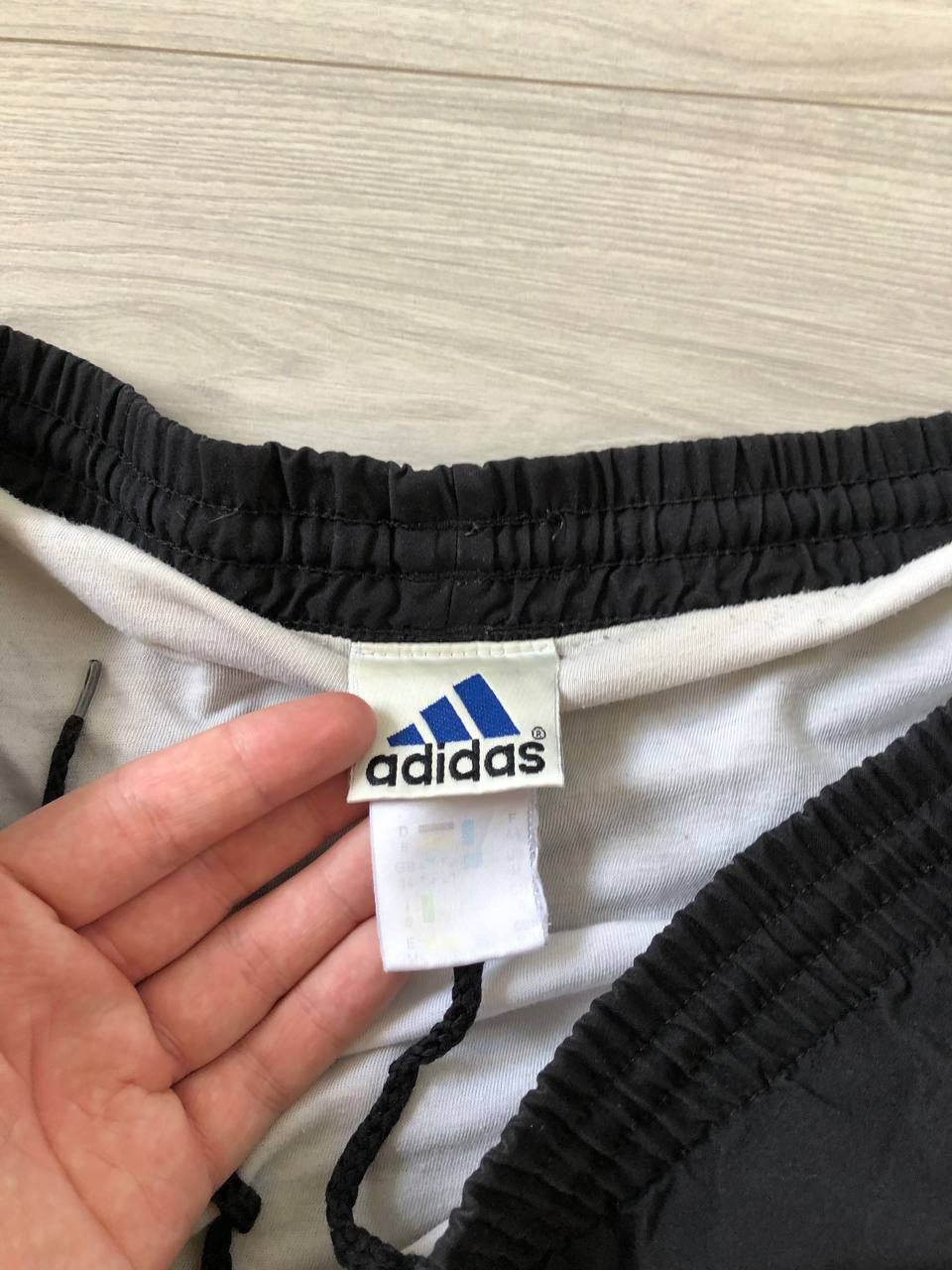 Adidas × Vintage Adidas Vintage Shorts 90s Size US 36 / EU 52 - 4 Thumbnail
