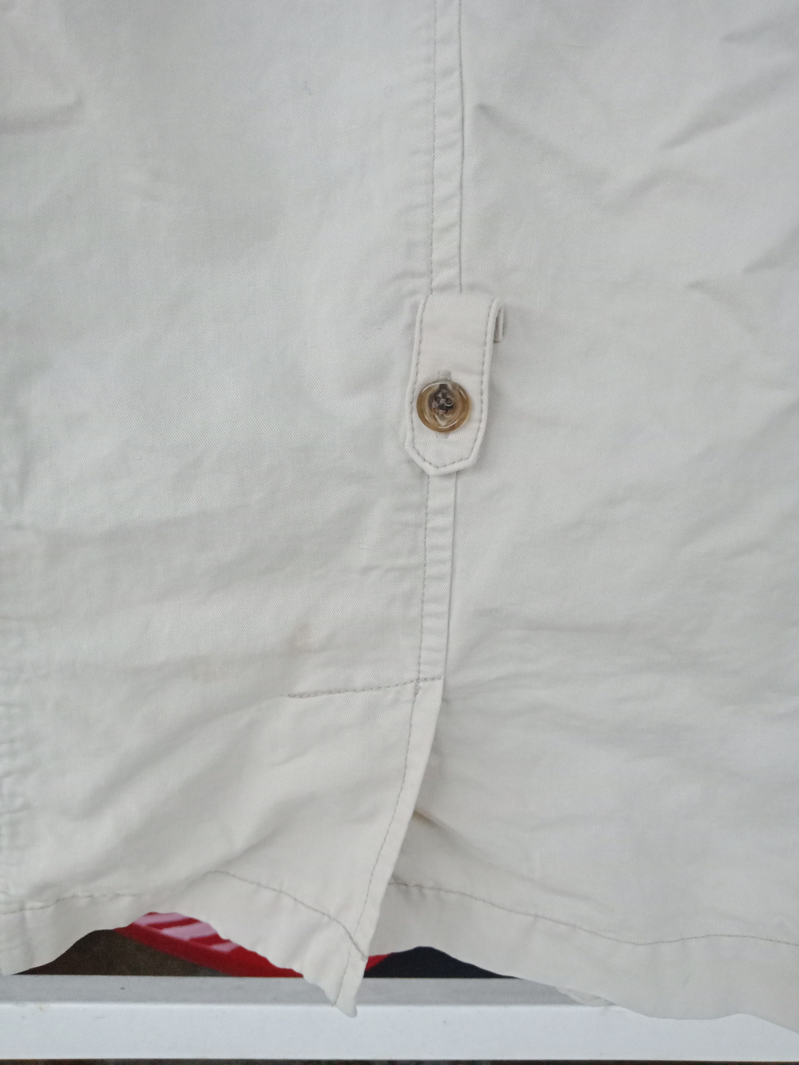 Issey Miyake Zucca Issey Miyake Double Breasted Light Jacket Size US M / EU 48-50 / 2 - 7 Thumbnail