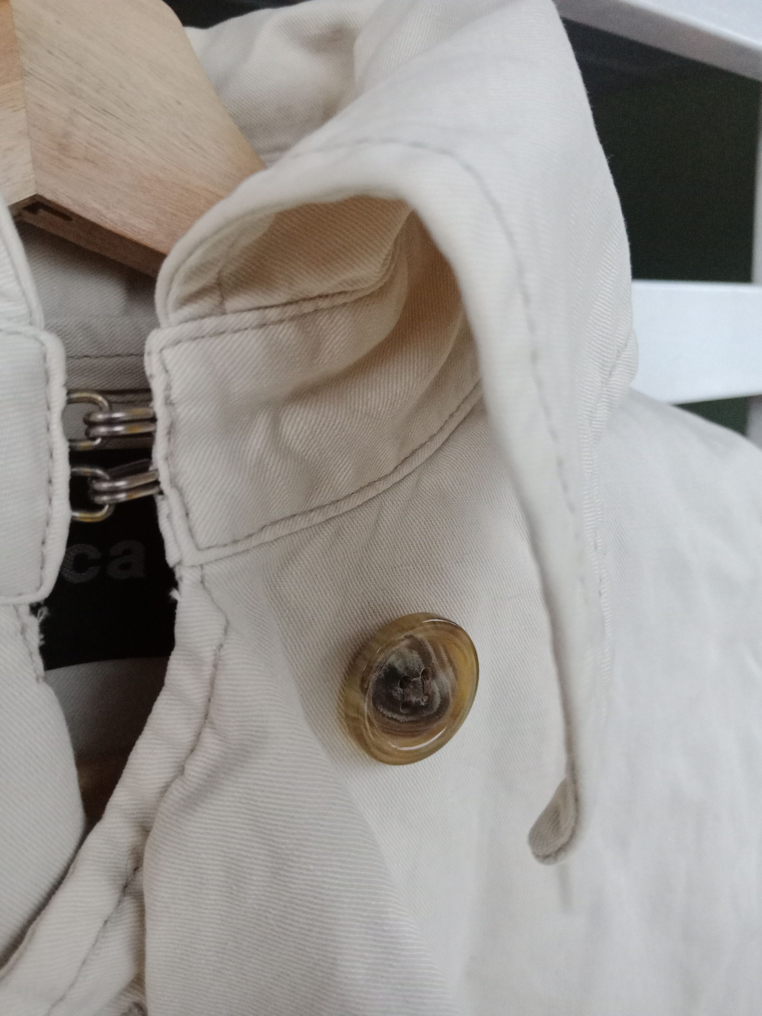 Issey Miyake Zucca Issey Miyake Double Breasted Light Jacket Size US M / EU 48-50 / 2 - 8 Thumbnail
