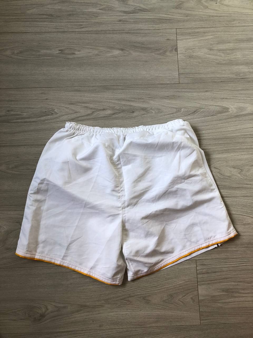 Nike CELTIC FOOTBALL SOCCER SHORTS NIKE Size US 38 / EU 54 - 4 Thumbnail