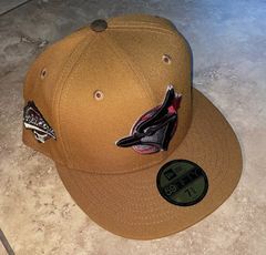 Lids Hat Drop Toronto Blue Jays Cigar Pack Size 7 5/8