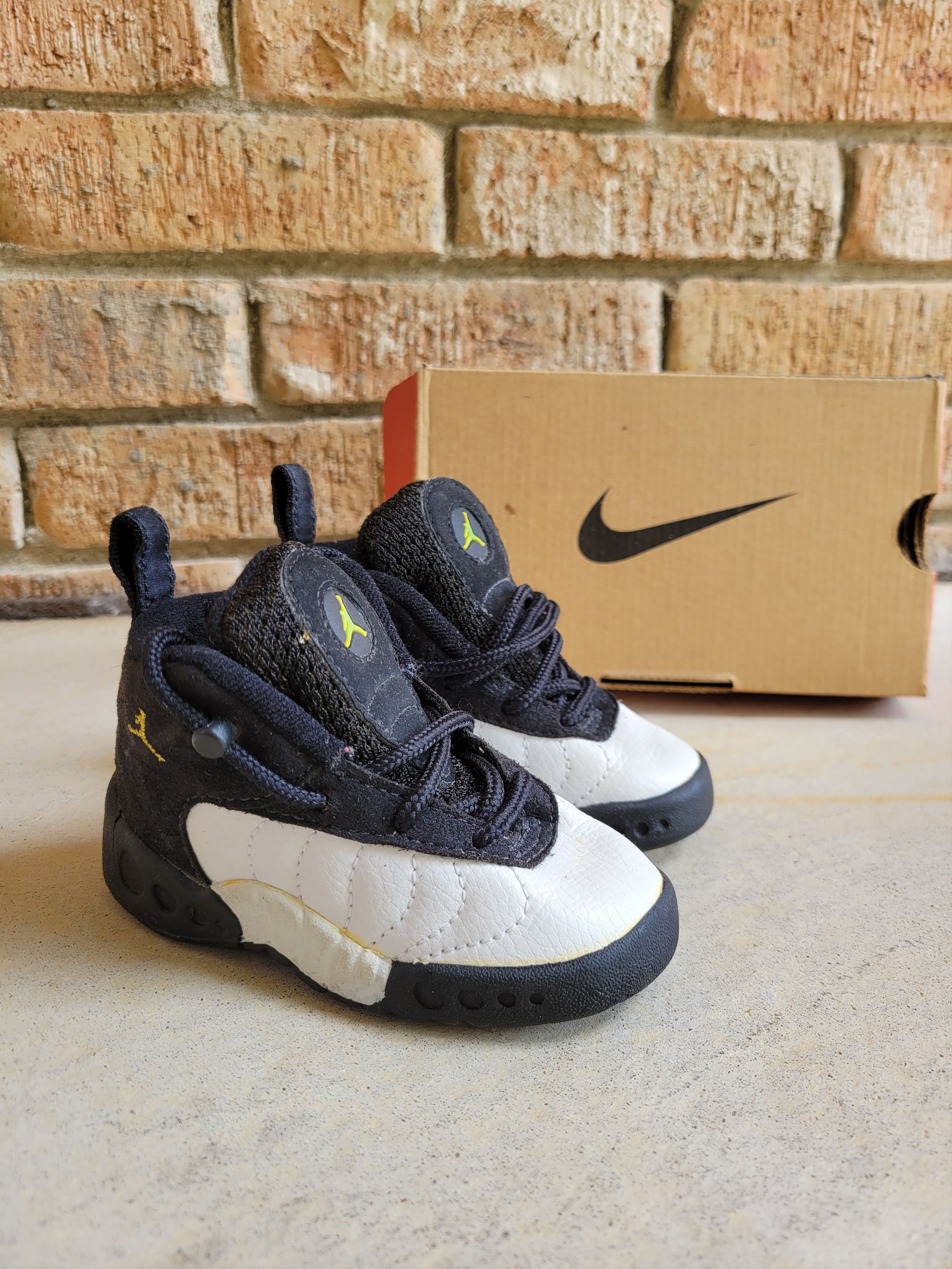 Jordan Brand Jordan Jumpman Pro Taxi | Grailed