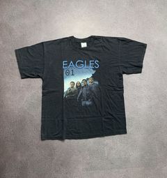 NMCC Vintage Eagles Men’s Garment-Dyed Heavyweight T-Shirt Grey / S