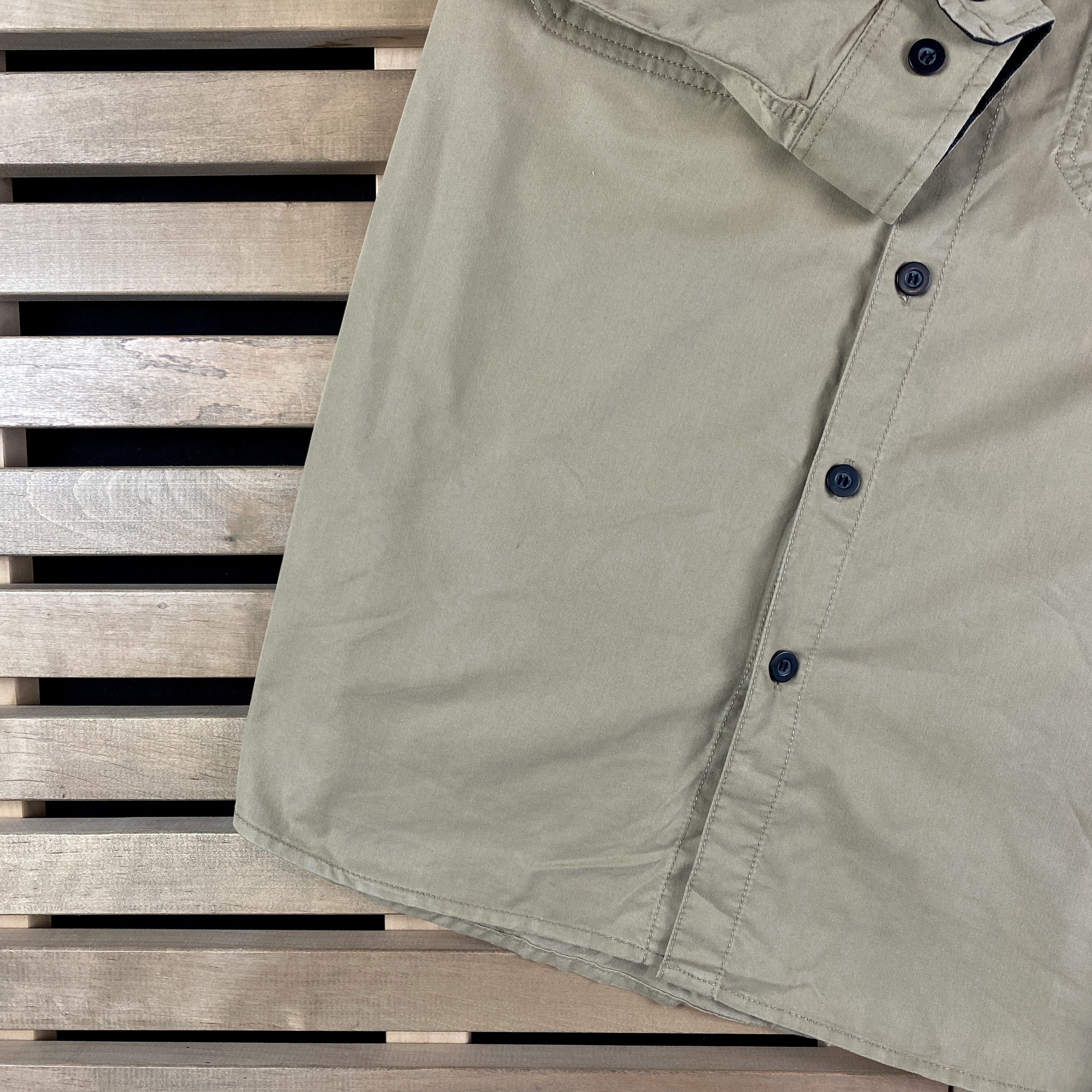 Timberland × Vintage Mens Shirt Long Sleeve Vintage Timberland Pro Series Size M Size US M / EU 48-50 / 2 - 3 Thumbnail