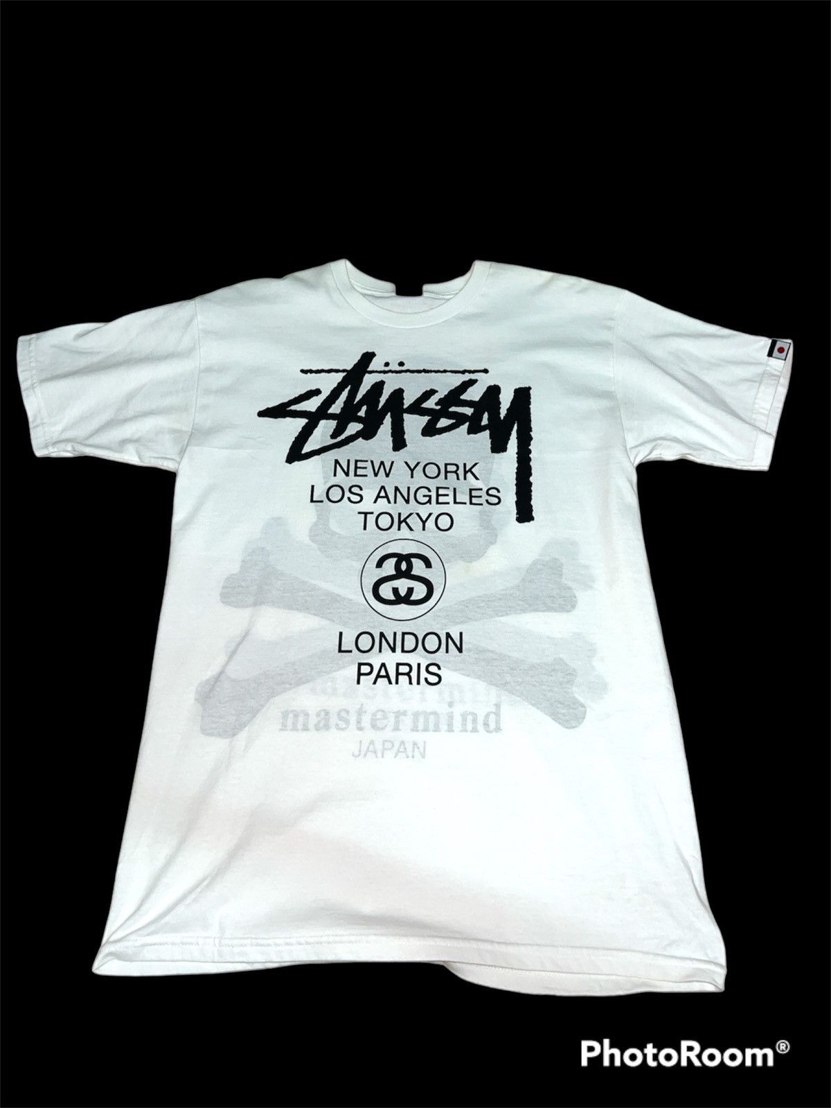 Mastermind Japan × Stussy Stussy x Mastermind Japan | Grailed