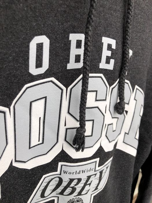 Obey posse hoodie hot sale