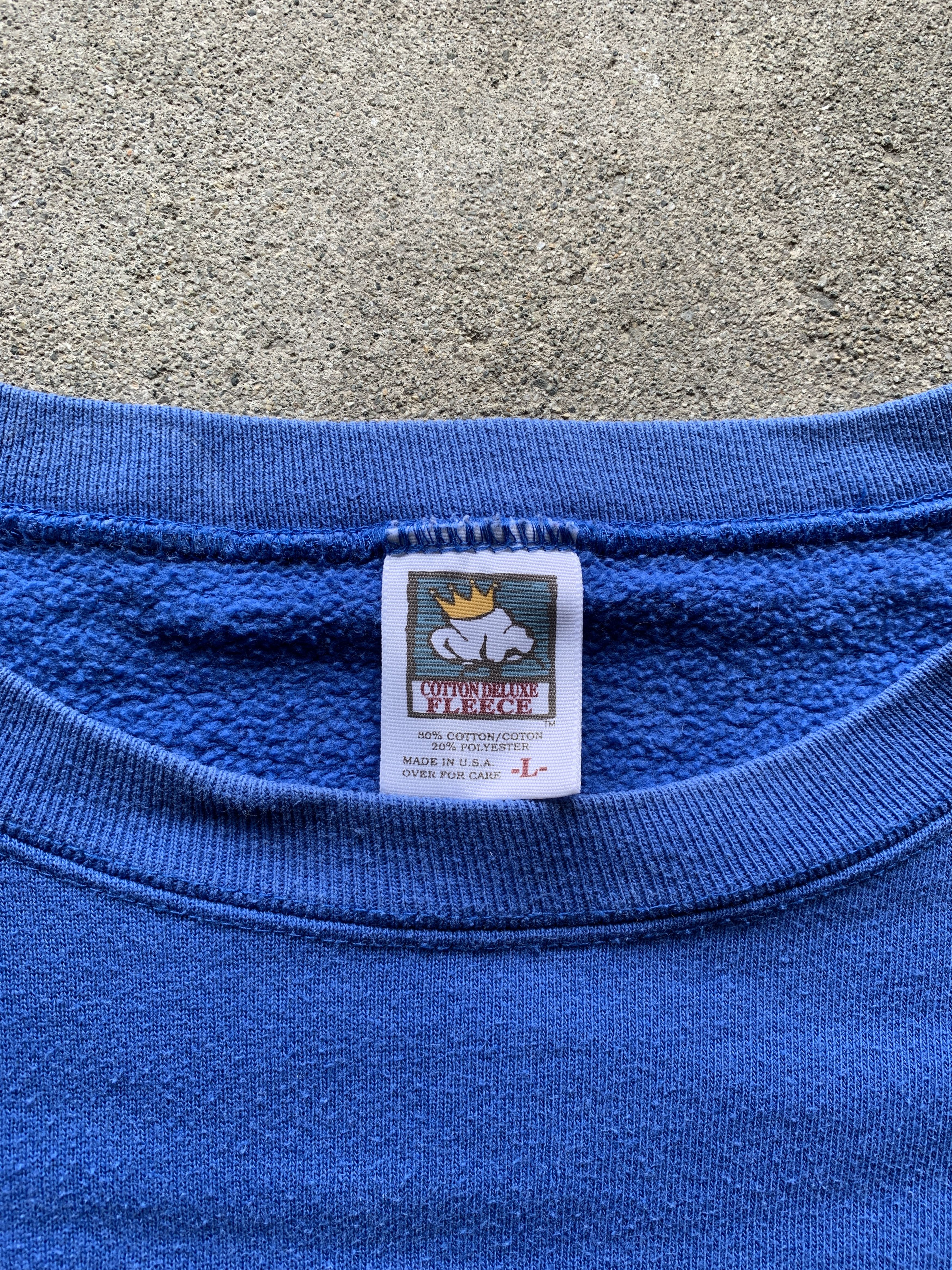 Other Vintage 90's Hawaii Fish Sweatshirt Size US L / EU 52-54 / 3 - 5 Thumbnail