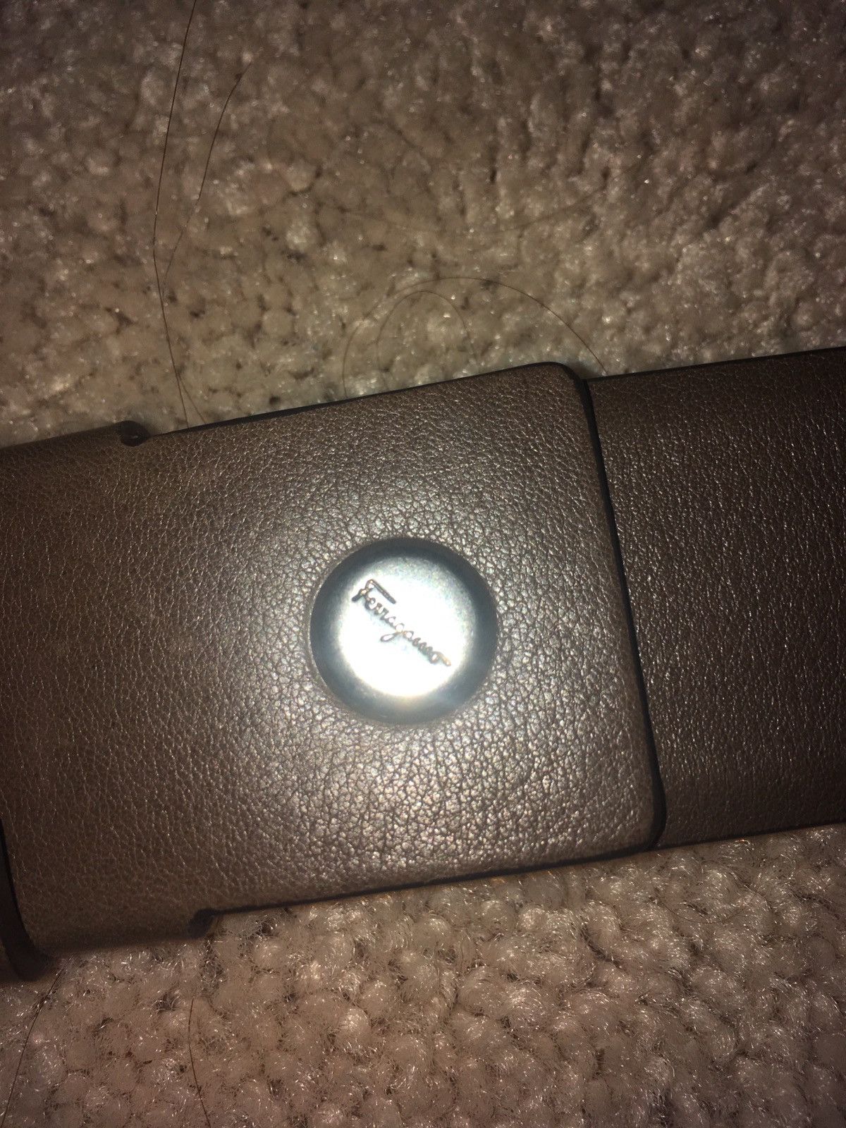 Salvatore Ferragamo Ferragamo Belt Size ONE SIZE - 4 Thumbnail