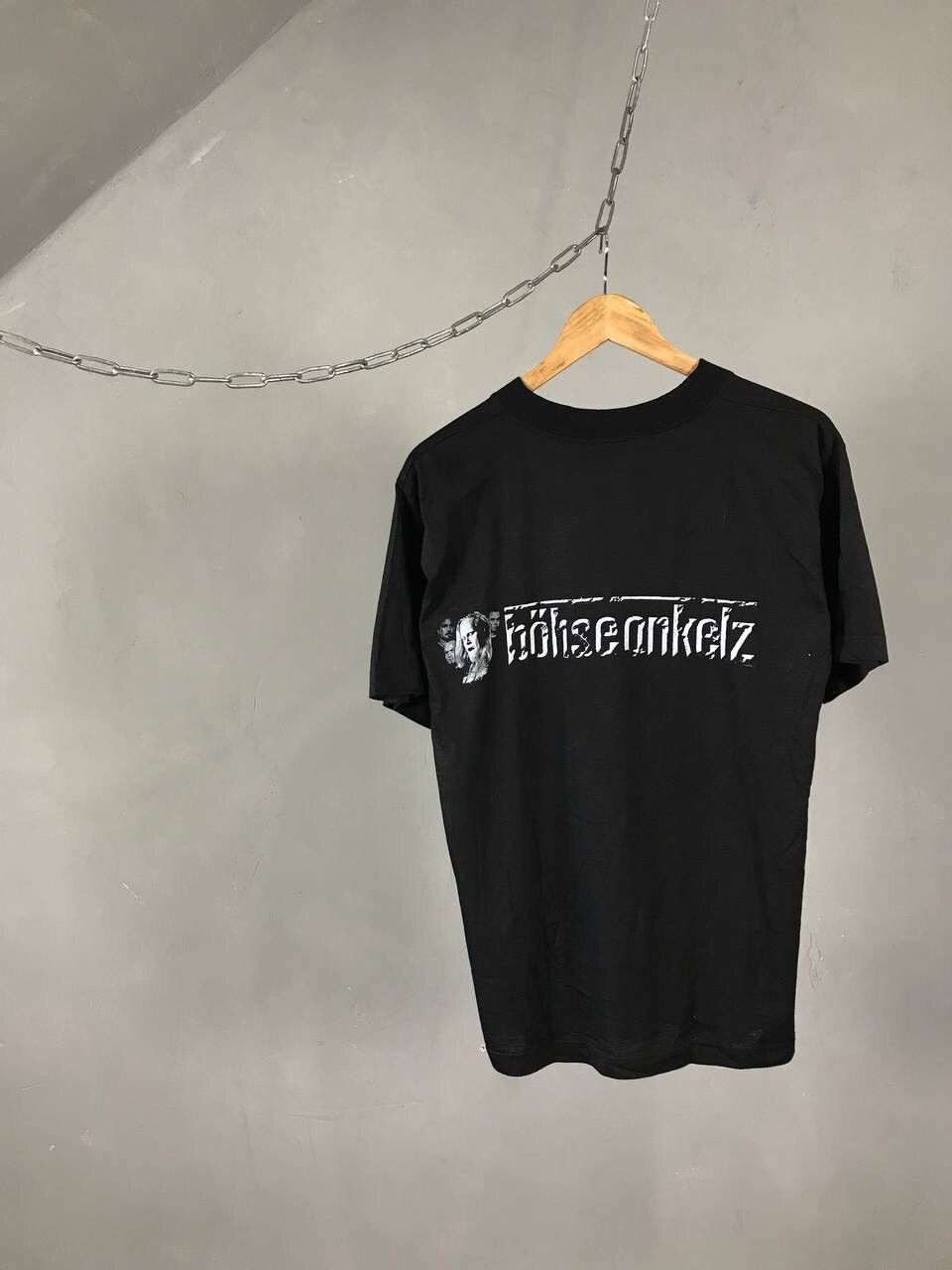 Band Tees Bohse Onkelz Vintage Rock Band Tee Size US S / EU 44-46 / 1 - 5 Thumbnail