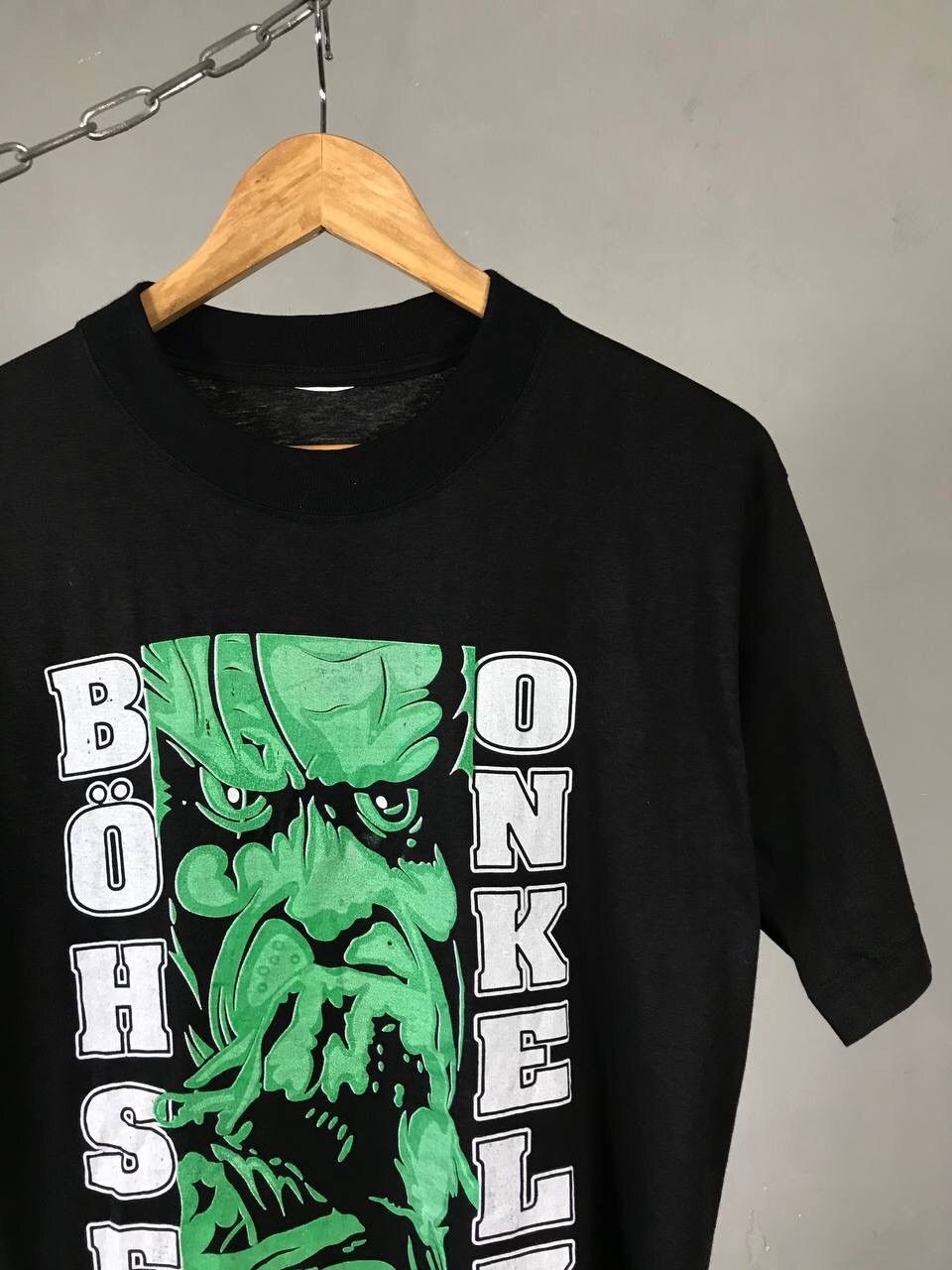 Band Tees Bohse Onkelz Vintage Rock Band Tee Size US S / EU 44-46 / 1 - 2 Thumbnail