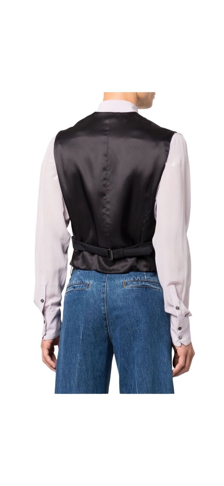 Gucci Wool Formal Vest