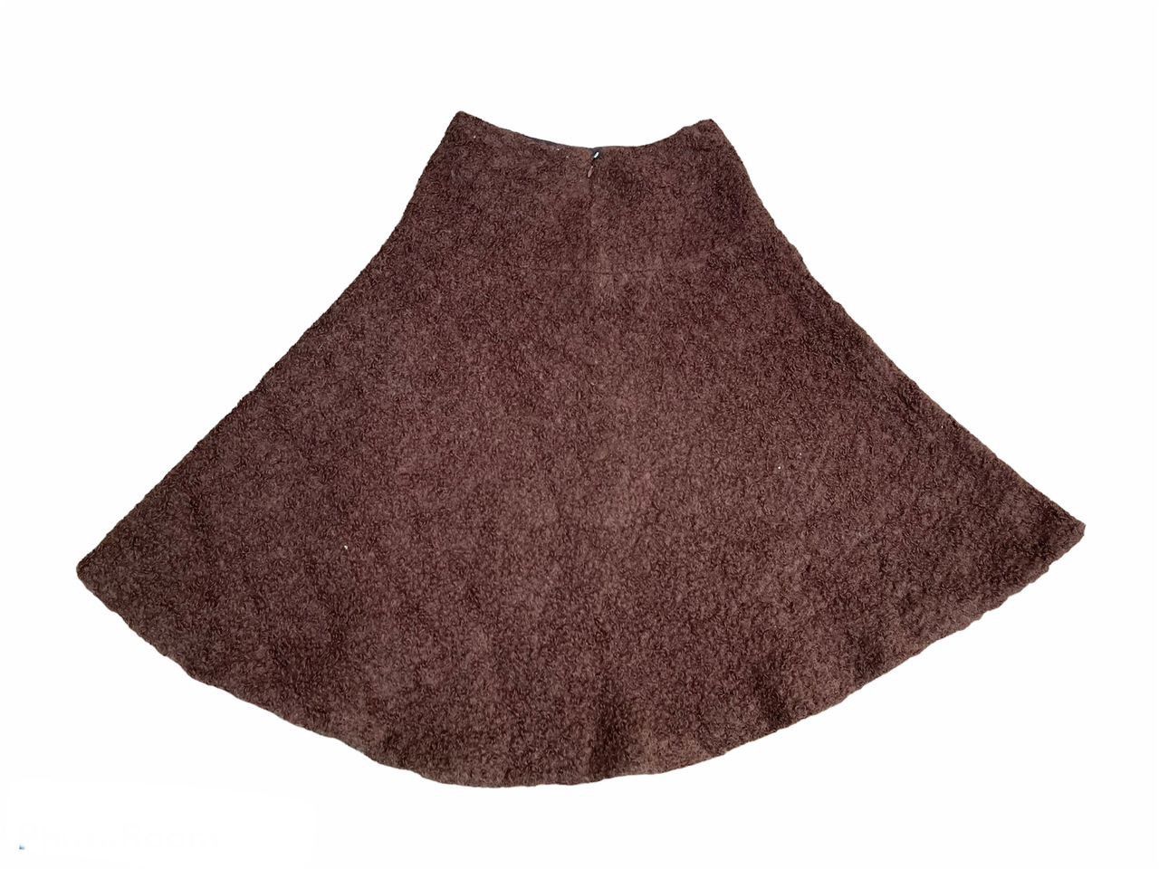 Bernhard Willhelm 01-02 Bernhard Willhelm Wool Mini Skirt Size 26" / US 2 / IT 38 - 9 Thumbnail
