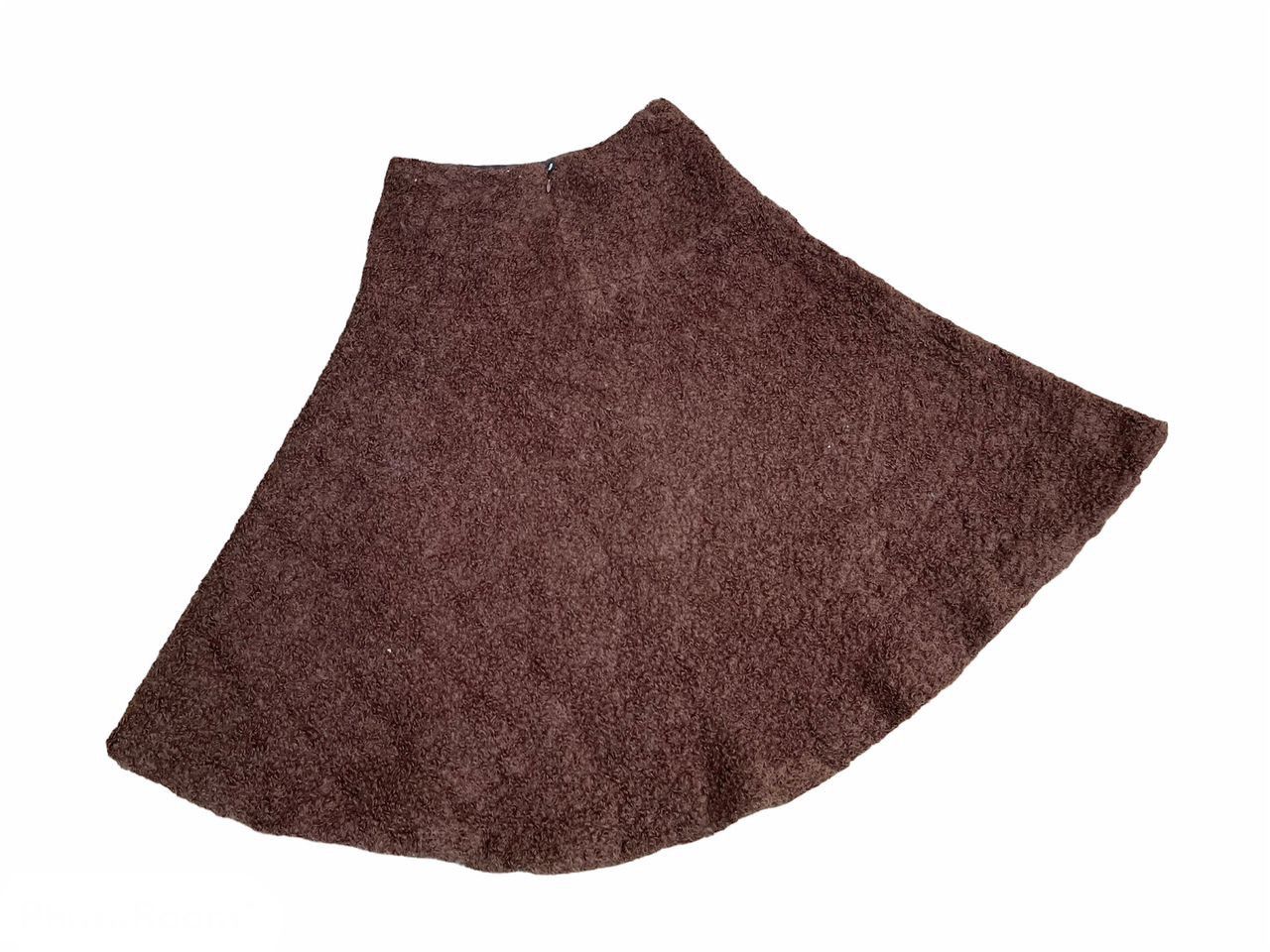 Bernhard Willhelm 01-02 Bernhard Willhelm Wool Mini Skirt Size 26" / US 2 / IT 38 - 10 Thumbnail