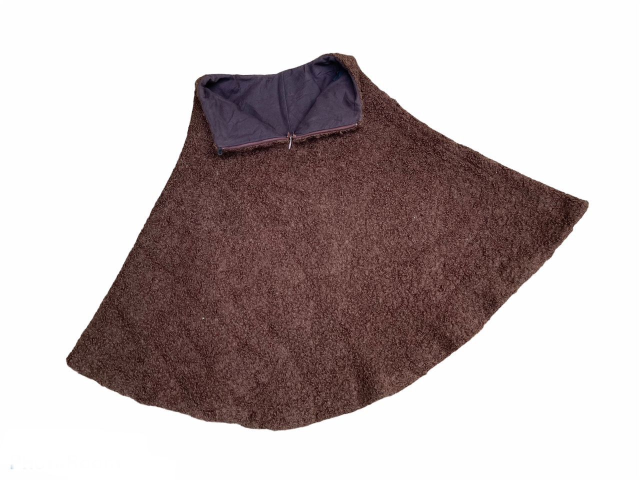 Bernhard Willhelm 01-02 Bernhard Willhelm Wool Mini Skirt Size 26" / US 2 / IT 38 - 7 Thumbnail