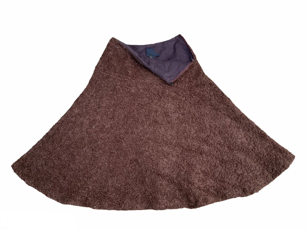 Bernhard Willhelm 01-02 Bernhard Willhelm Wool Mini Skirt Size 26" / US 2 / IT 38 - 5 Thumbnail