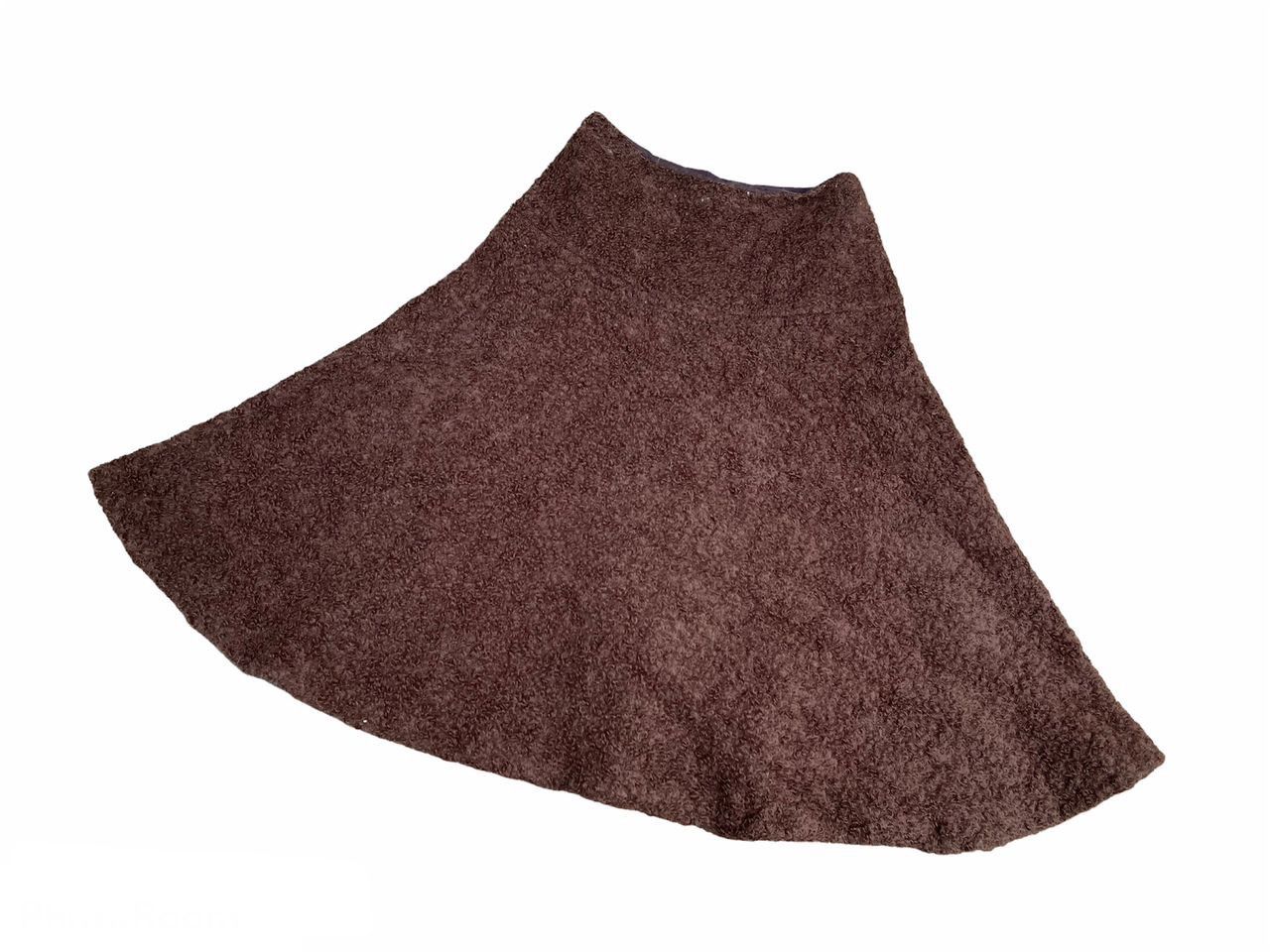 Bernhard Willhelm 01-02 Bernhard Willhelm Wool Mini Skirt Size 26" / US 2 / IT 38 - 4 Thumbnail