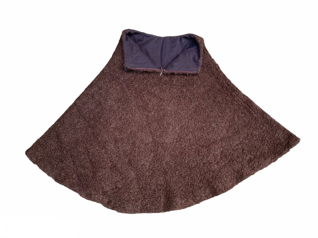 Bernhard Willhelm 01-02 Bernhard Willhelm Wool Mini Skirt Size 26" / US 2 / IT 38 - 8 Thumbnail