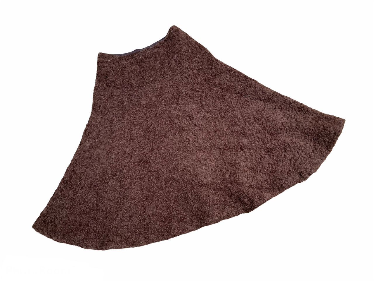 Bernhard Willhelm 01-02 Bernhard Willhelm Wool Mini Skirt Size 26" / US 2 / IT 38 - 3 Thumbnail